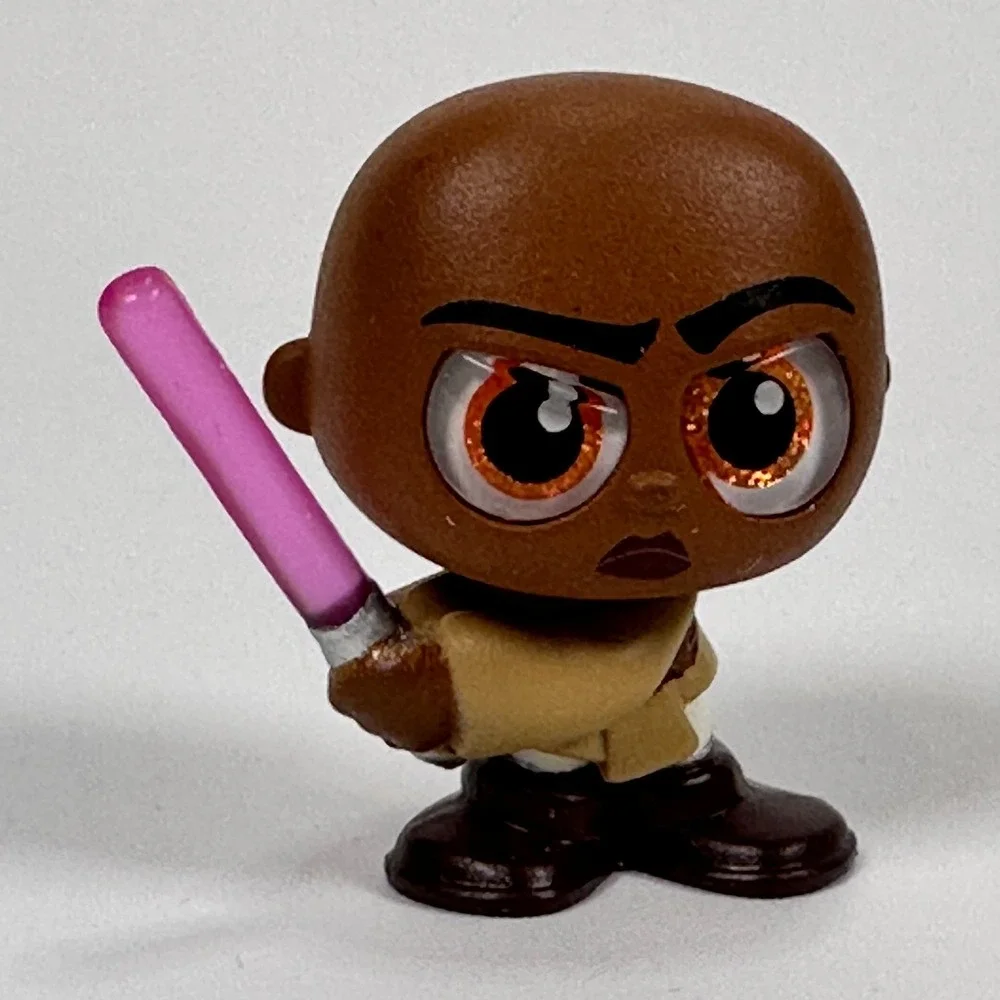 Disney Doorables STAR WARS Series 2 Lot 10 RARE R5-D4 Mace Windu Darth Maul NEW